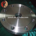 Usine Produire Asme B16.5 Forgé Grade 2 Classe 150 Dn80 Dn100 Dn150 Titanium Flange Tuyau